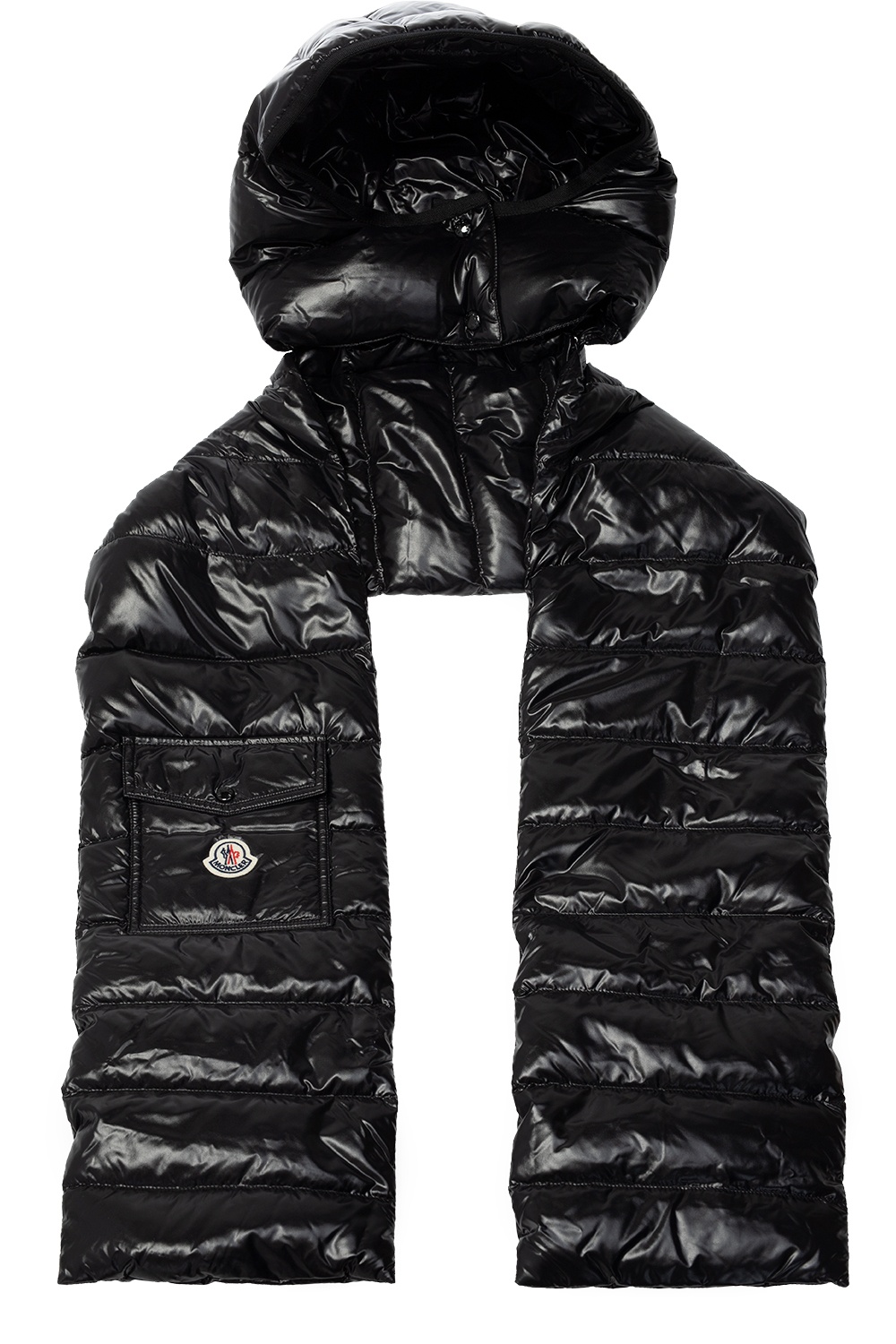 Moncler down scarf hotsell